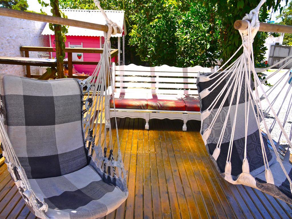 Casa Da Tia Cida Hotell Florianópolis Eksteriør bilde