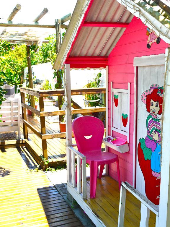 Casa Da Tia Cida Hotell Florianópolis Eksteriør bilde