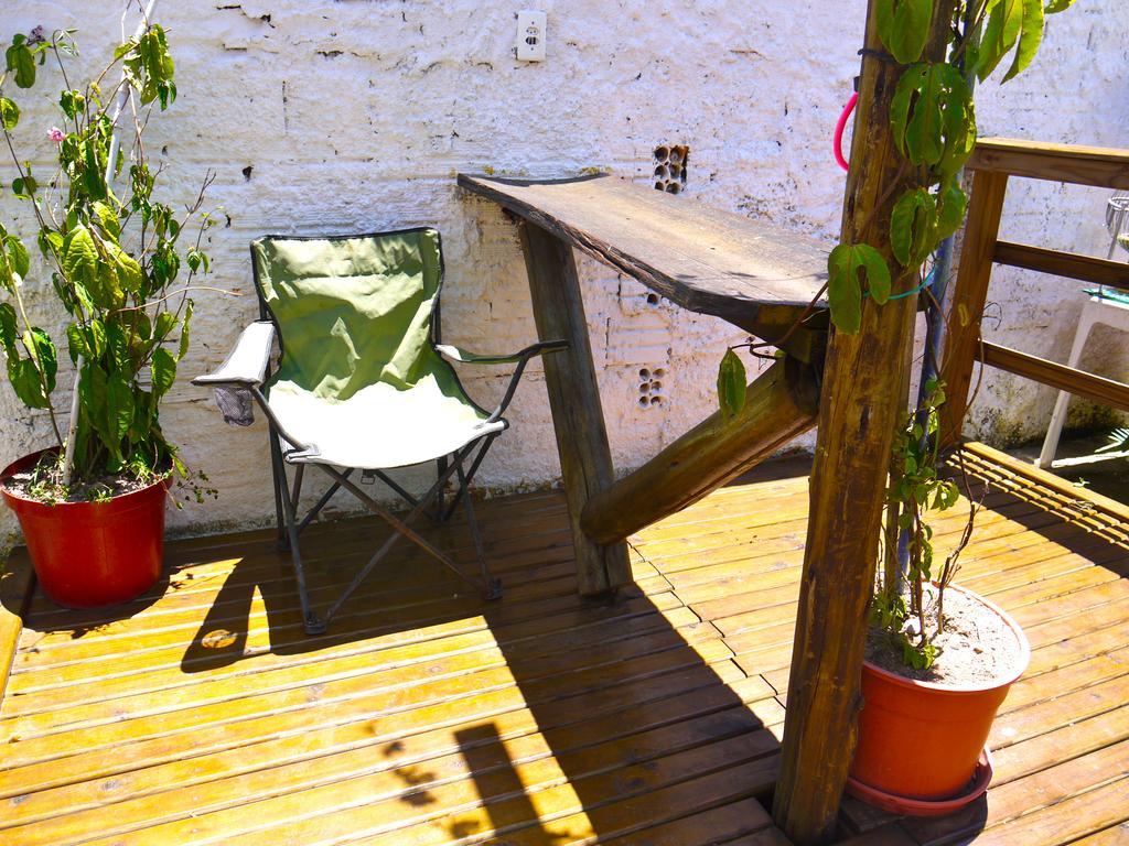 Casa Da Tia Cida Hotell Florianópolis Eksteriør bilde