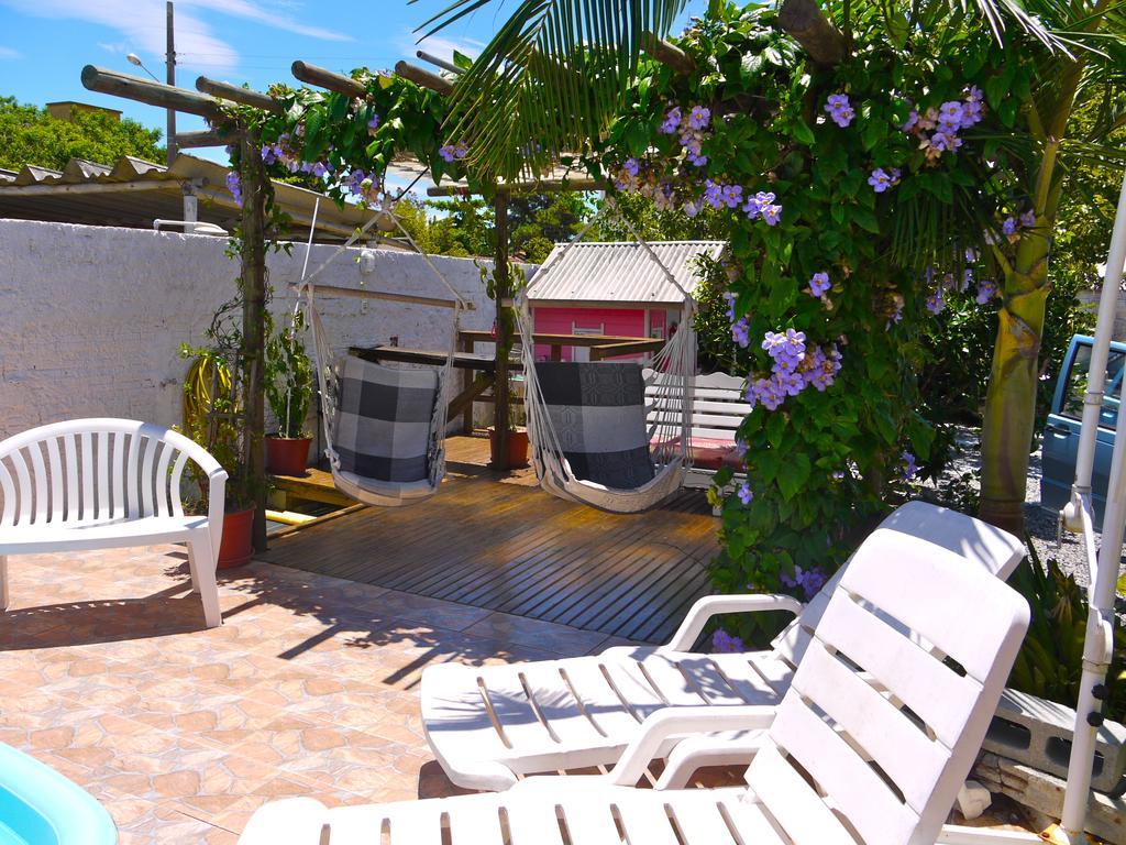 Casa Da Tia Cida Hotell Florianópolis Eksteriør bilde