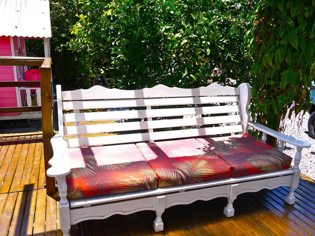 Casa Da Tia Cida Hotell Florianópolis Eksteriør bilde