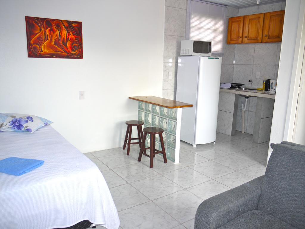 Casa Da Tia Cida Hotell Florianópolis Eksteriør bilde