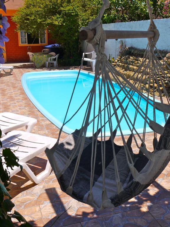 Casa Da Tia Cida Hotell Florianópolis Eksteriør bilde