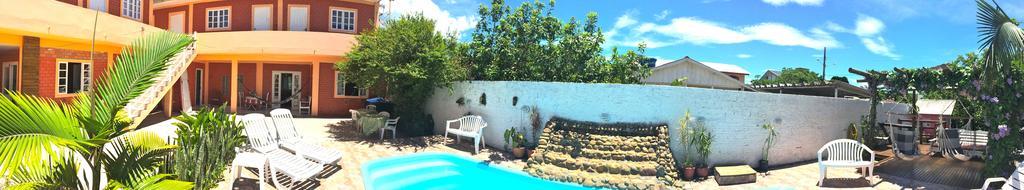 Casa Da Tia Cida Hotell Florianópolis Eksteriør bilde