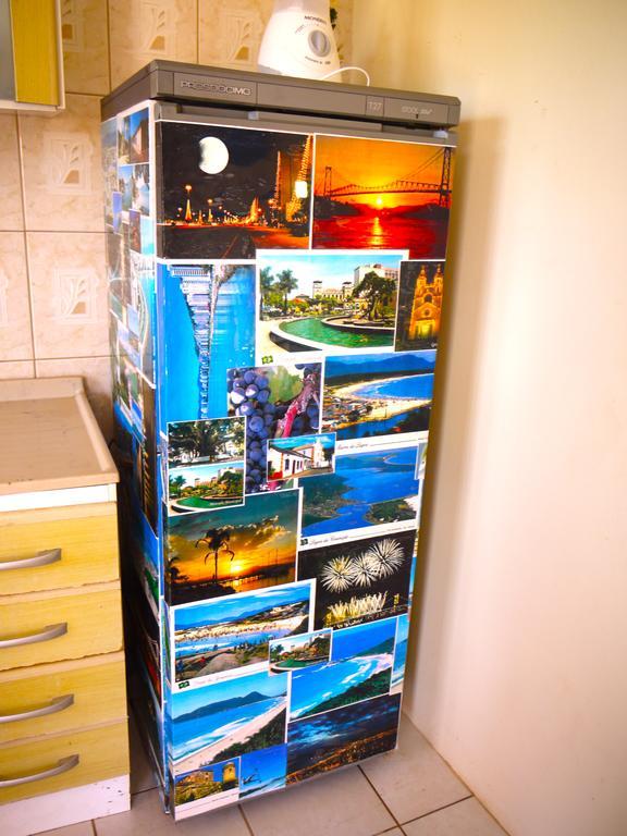 Casa Da Tia Cida Hotell Florianópolis Eksteriør bilde