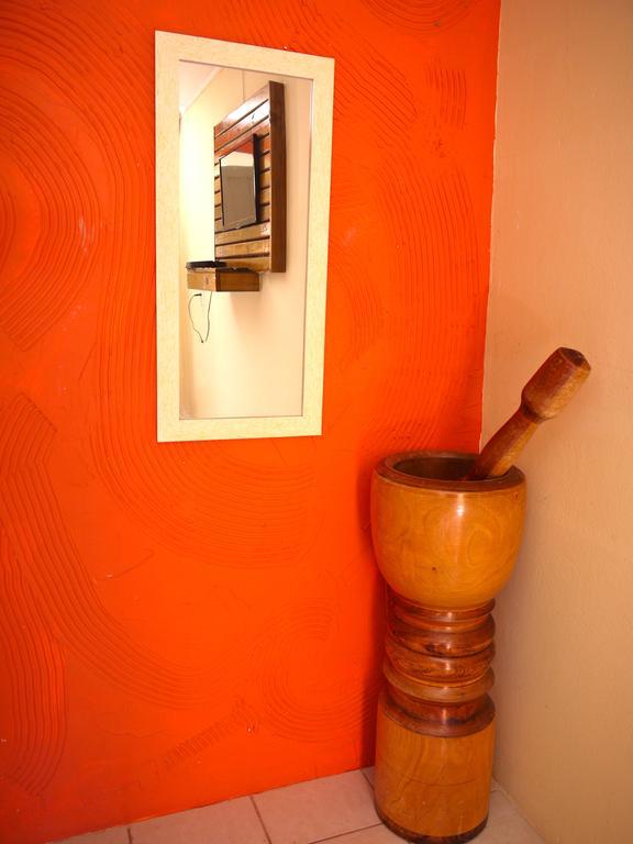 Casa Da Tia Cida Hotell Florianópolis Eksteriør bilde