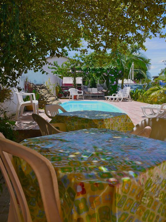 Casa Da Tia Cida Hotell Florianópolis Eksteriør bilde