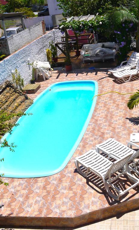 Casa Da Tia Cida Hotell Florianópolis Eksteriør bilde