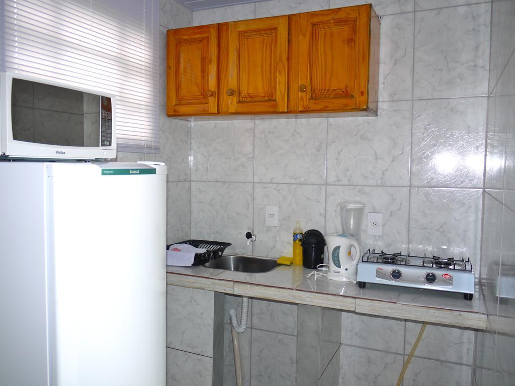 Casa Da Tia Cida Hotell Florianópolis Eksteriør bilde