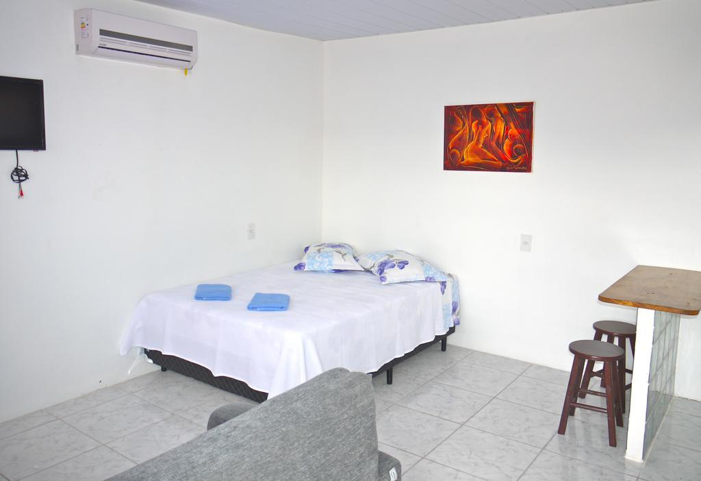 Casa Da Tia Cida Hotell Florianópolis Eksteriør bilde