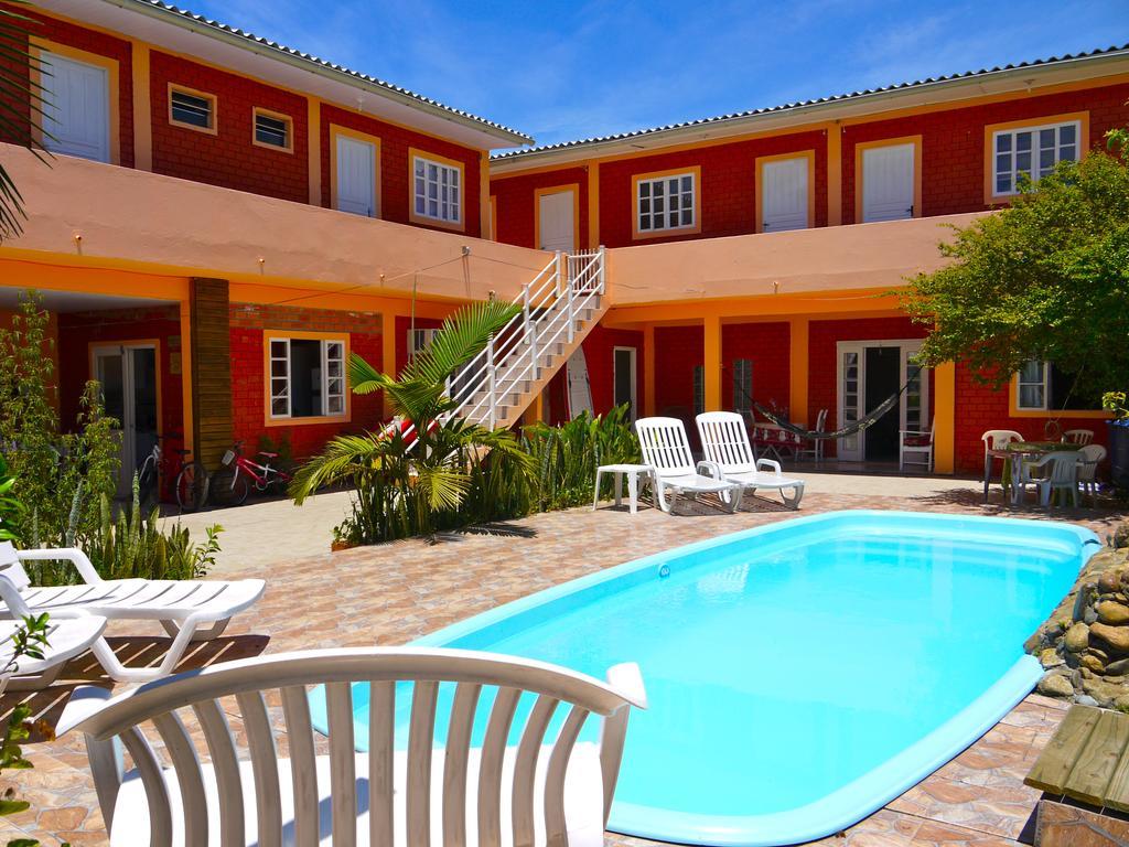 Casa Da Tia Cida Hotell Florianópolis Eksteriør bilde