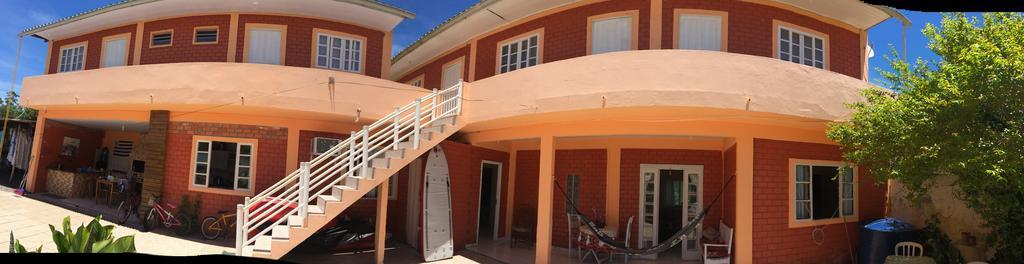Casa Da Tia Cida Hotell Florianópolis Eksteriør bilde