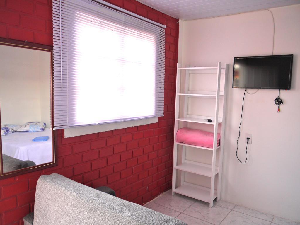 Casa Da Tia Cida Hotell Florianópolis Eksteriør bilde