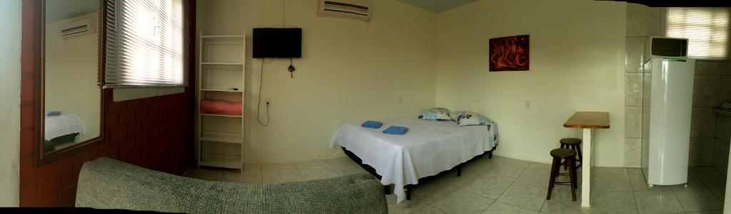 Casa Da Tia Cida Hotell Florianópolis Eksteriør bilde