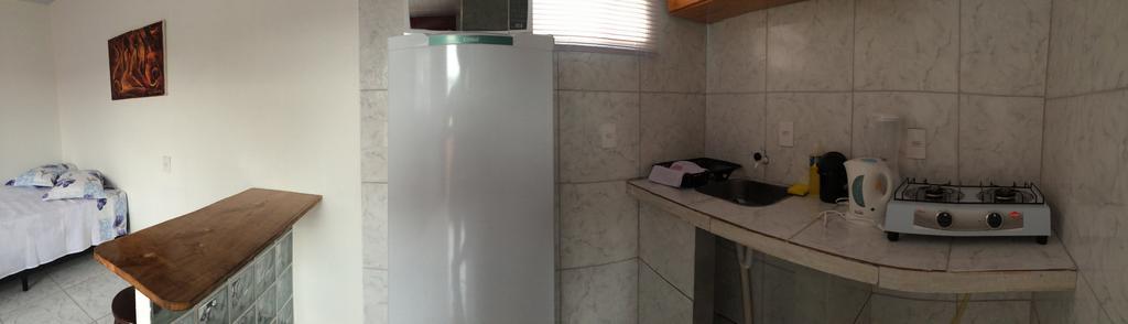 Casa Da Tia Cida Hotell Florianópolis Eksteriør bilde