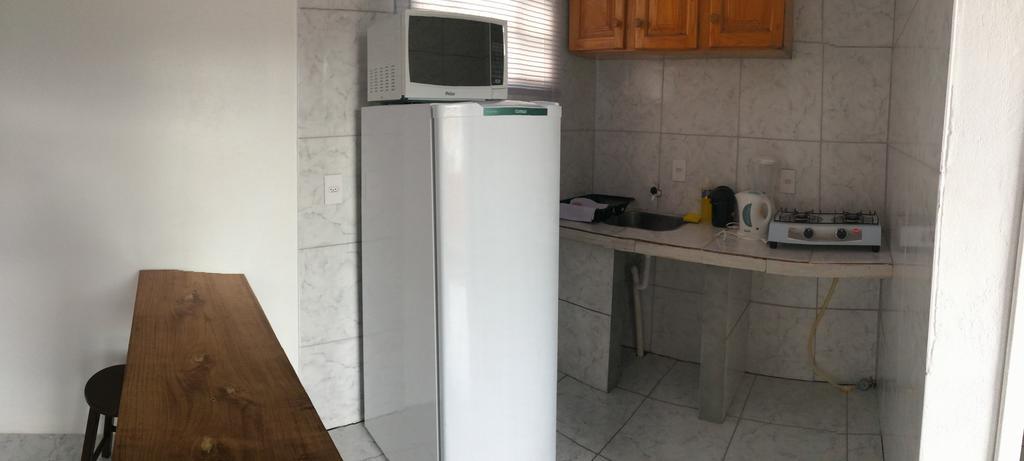 Casa Da Tia Cida Hotell Florianópolis Eksteriør bilde