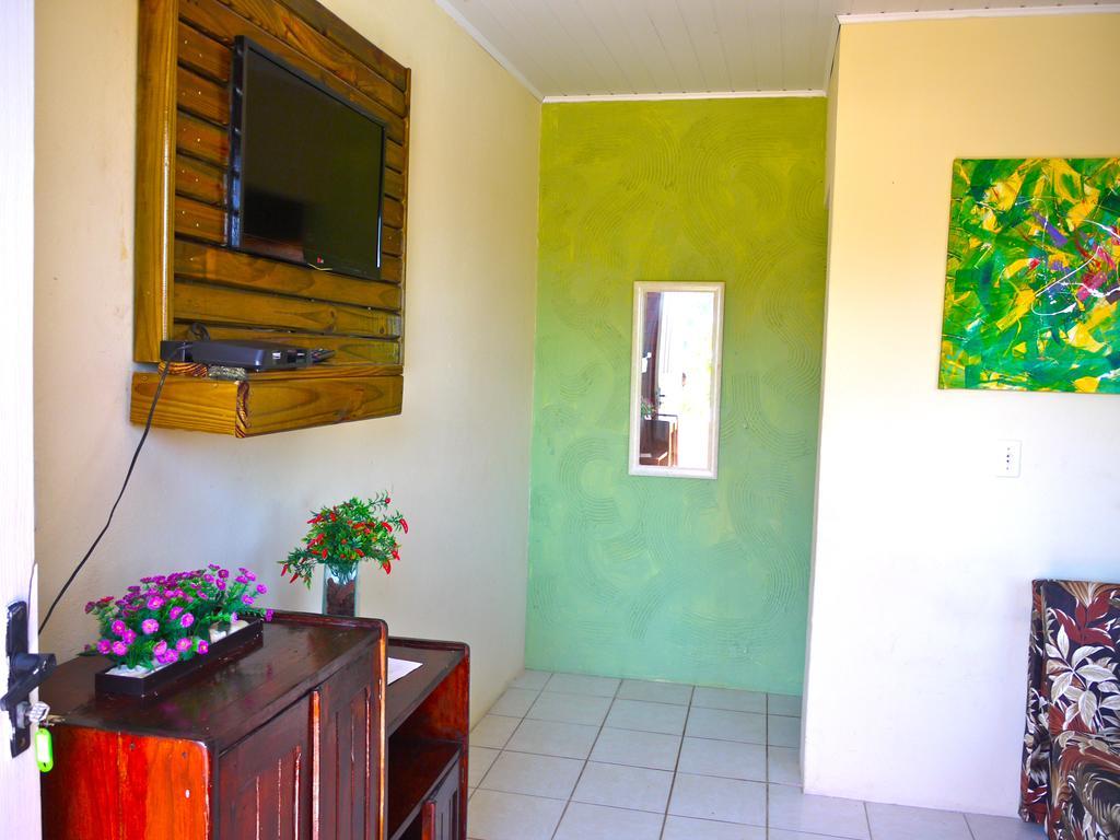 Casa Da Tia Cida Hotell Florianópolis Eksteriør bilde