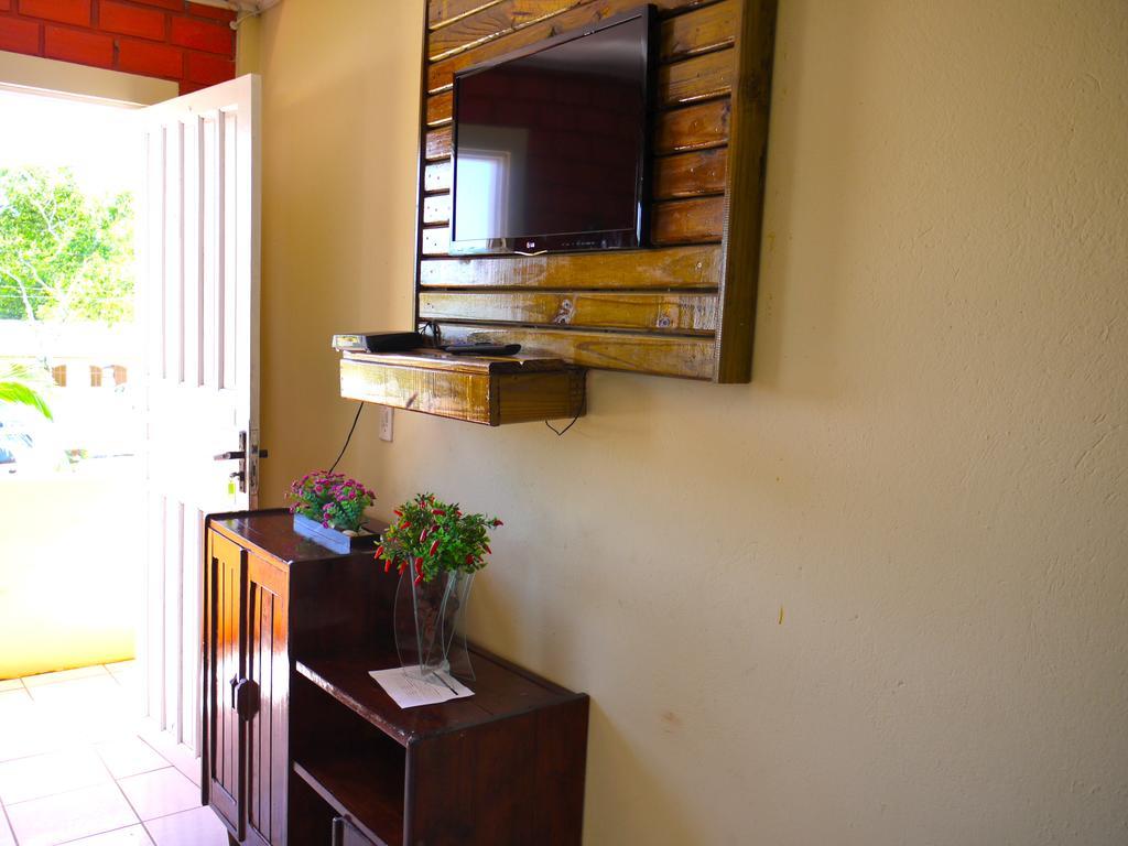 Casa Da Tia Cida Hotell Florianópolis Eksteriør bilde