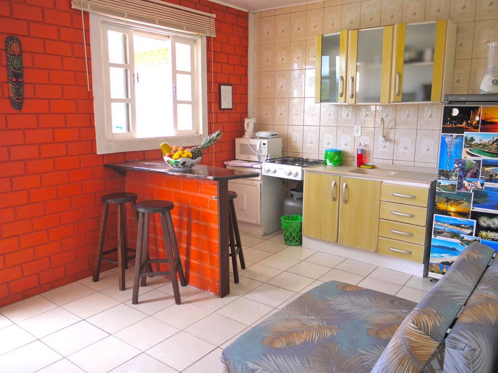 Casa Da Tia Cida Hotell Florianópolis Eksteriør bilde