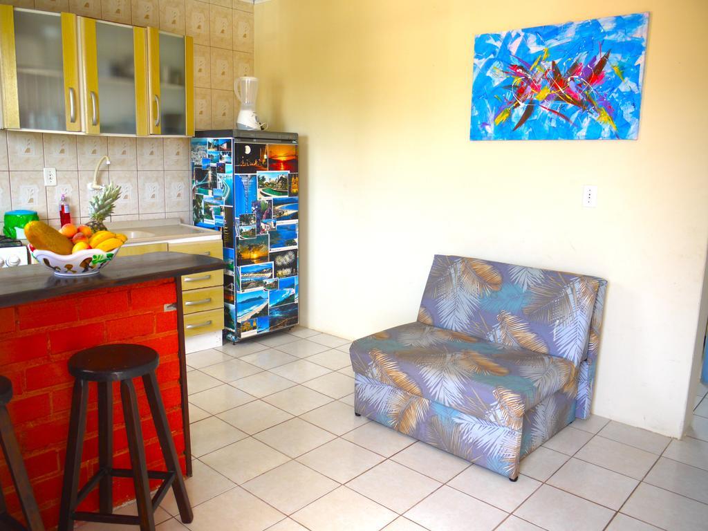 Casa Da Tia Cida Hotell Florianópolis Eksteriør bilde