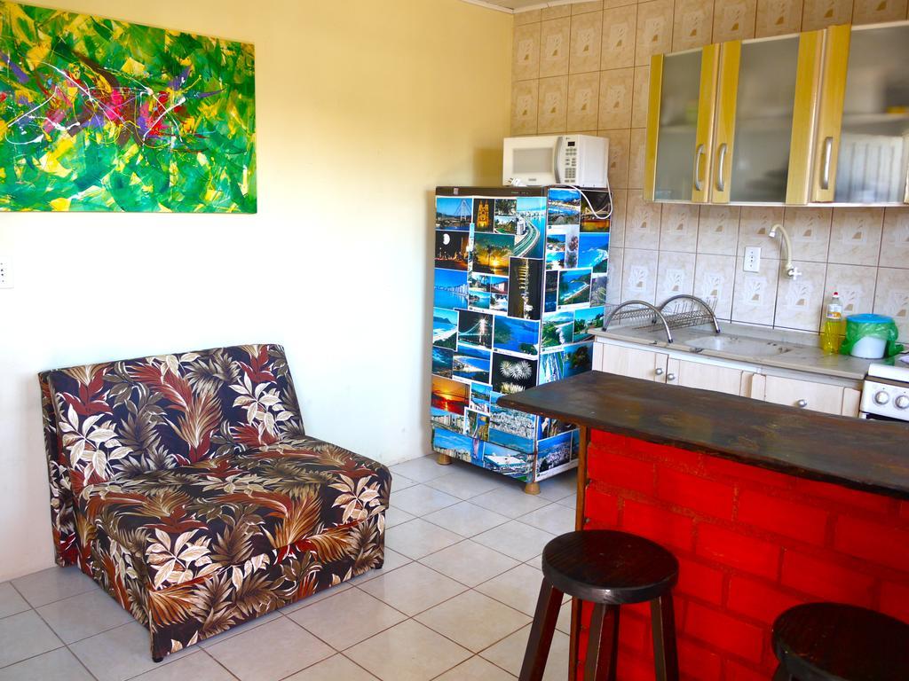 Casa Da Tia Cida Hotell Florianópolis Eksteriør bilde