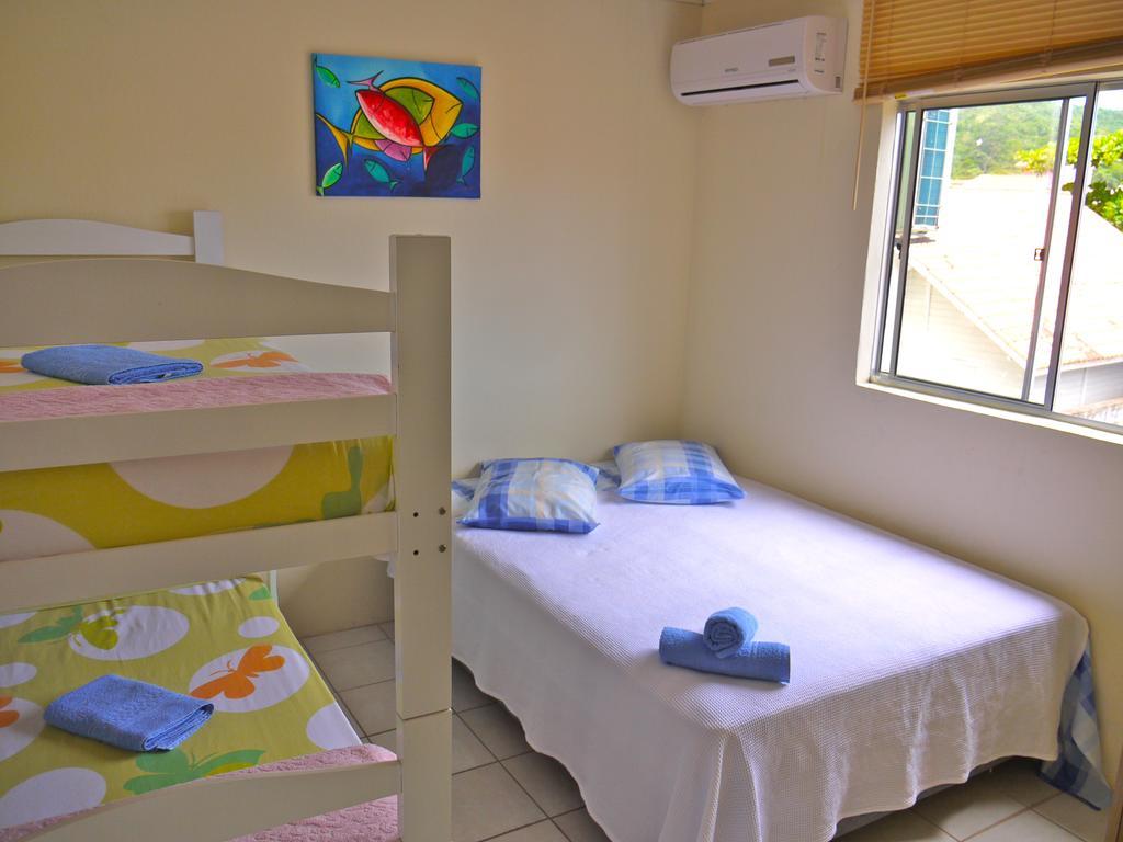 Casa Da Tia Cida Hotell Florianópolis Eksteriør bilde