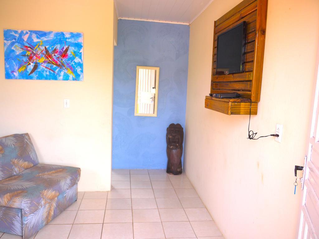 Casa Da Tia Cida Hotell Florianópolis Eksteriør bilde