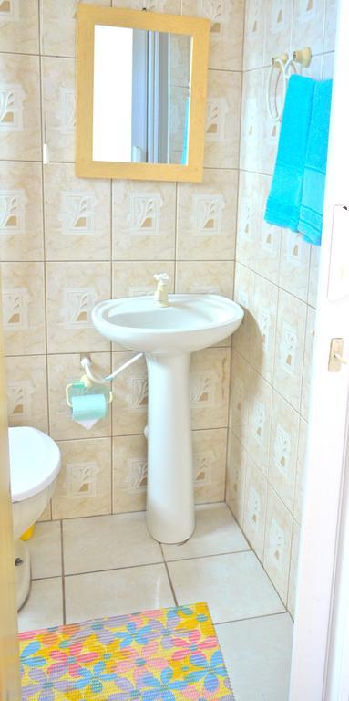 Casa Da Tia Cida Hotell Florianópolis Eksteriør bilde