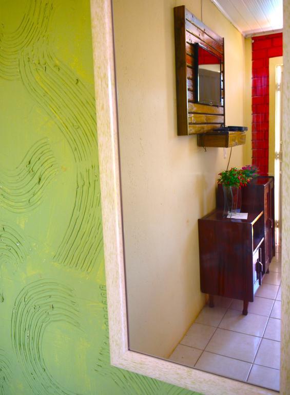 Casa Da Tia Cida Hotell Florianópolis Rom bilde