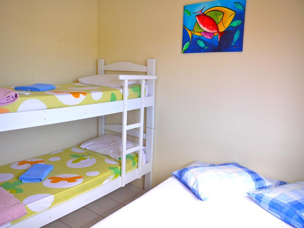Casa Da Tia Cida Hotell Florianópolis Eksteriør bilde