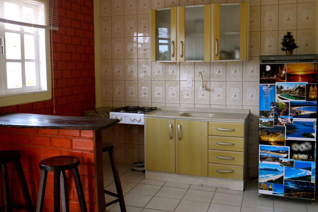 Casa Da Tia Cida Hotell Florianópolis Eksteriør bilde