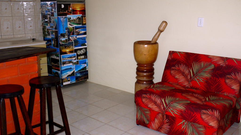 Casa Da Tia Cida Hotell Florianópolis Rom bilde