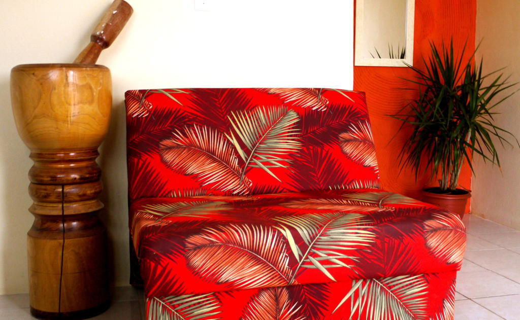 Casa Da Tia Cida Hotell Florianópolis Rom bilde